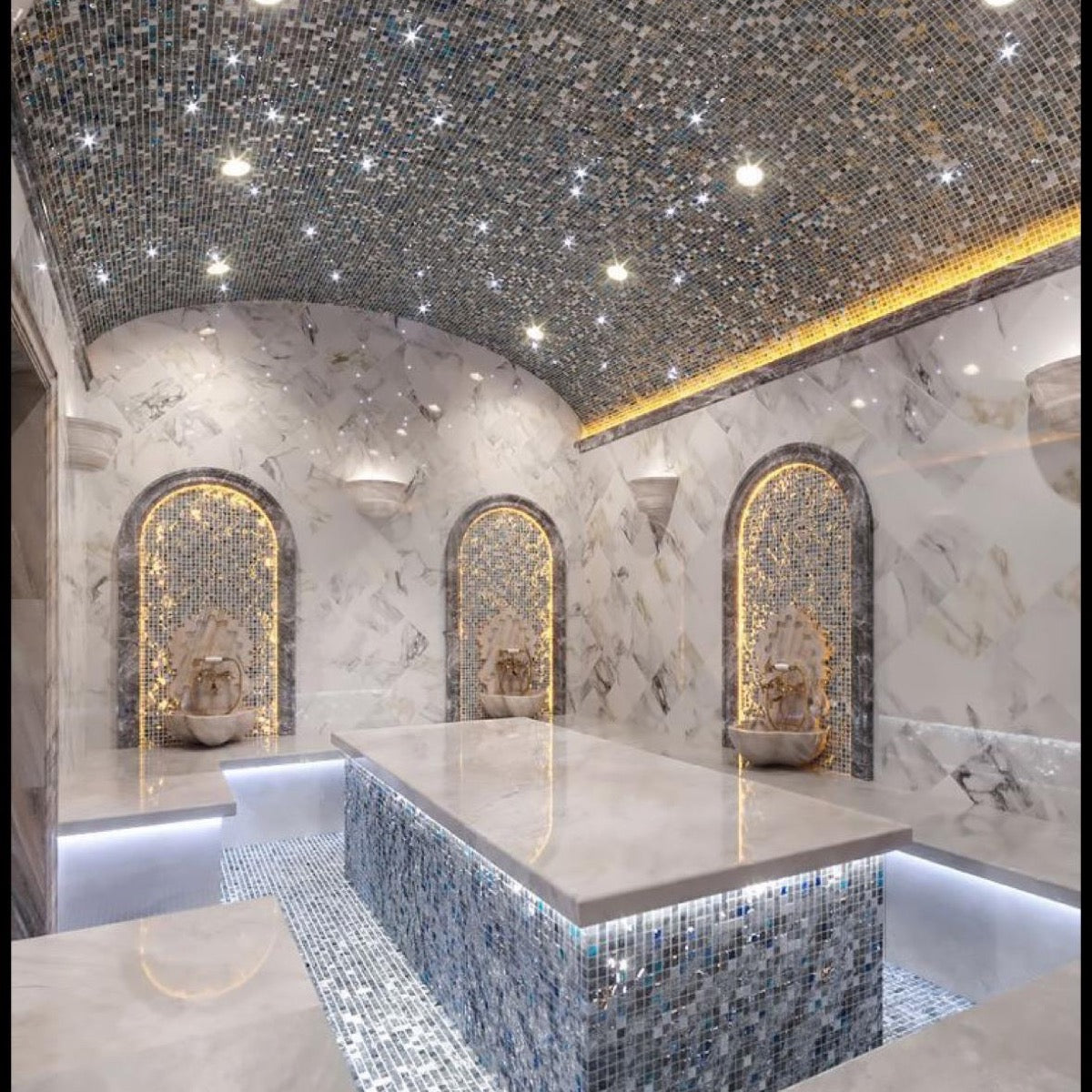 Rituel Impérial — hammam Spa Vendôme