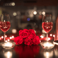Décoration romantique