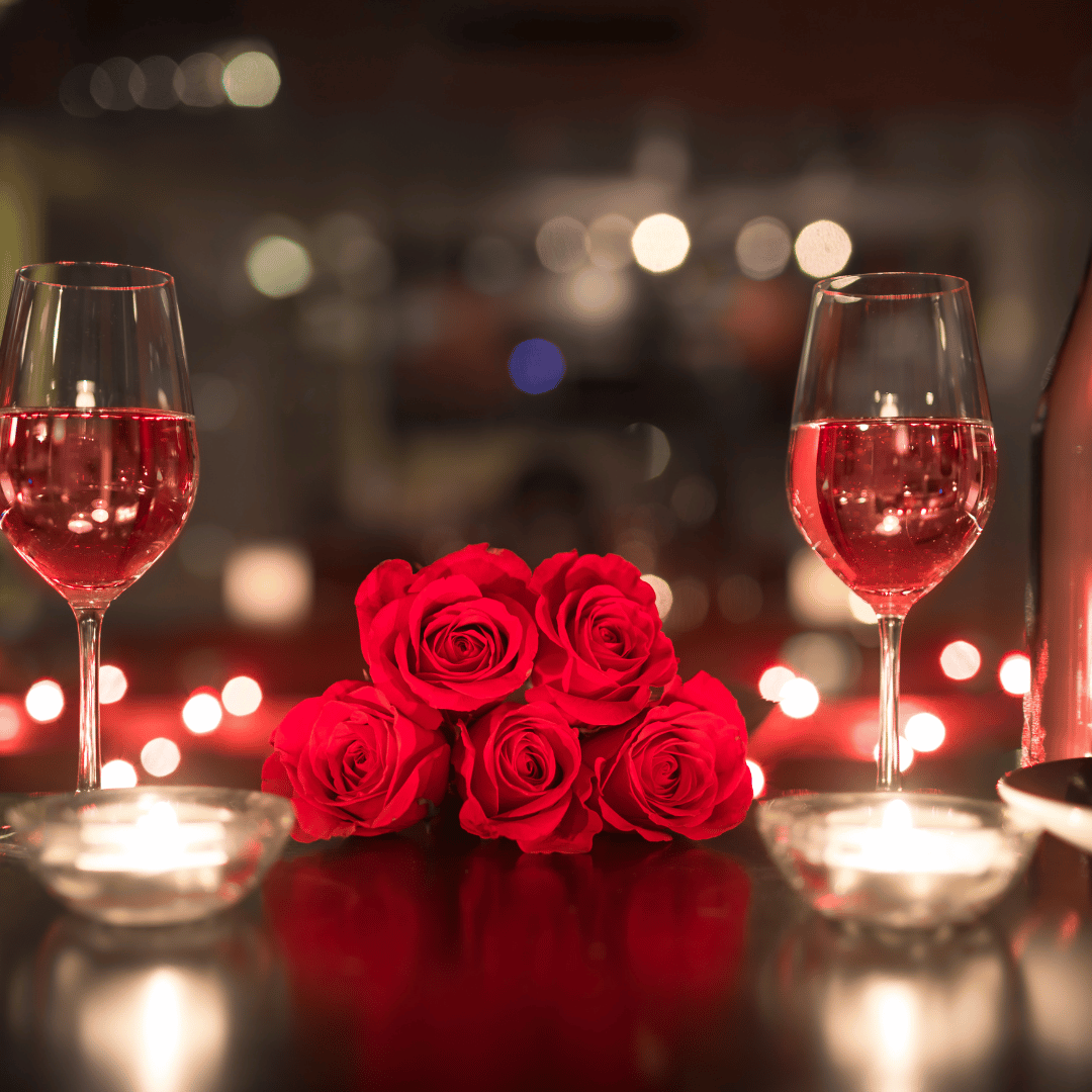 Décoration romantique