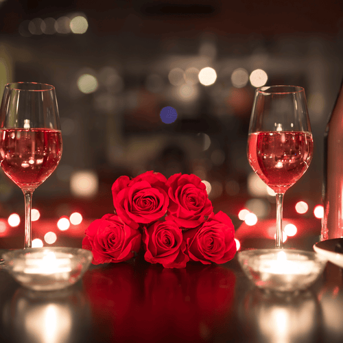 Décoration romantique