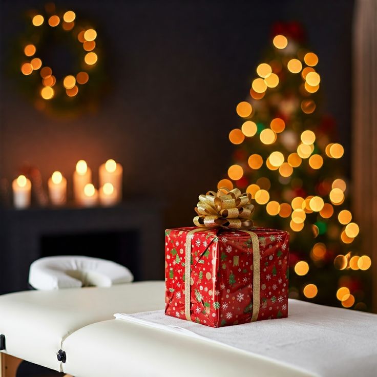 Coffret de Noël ”L’Instant Évasion”