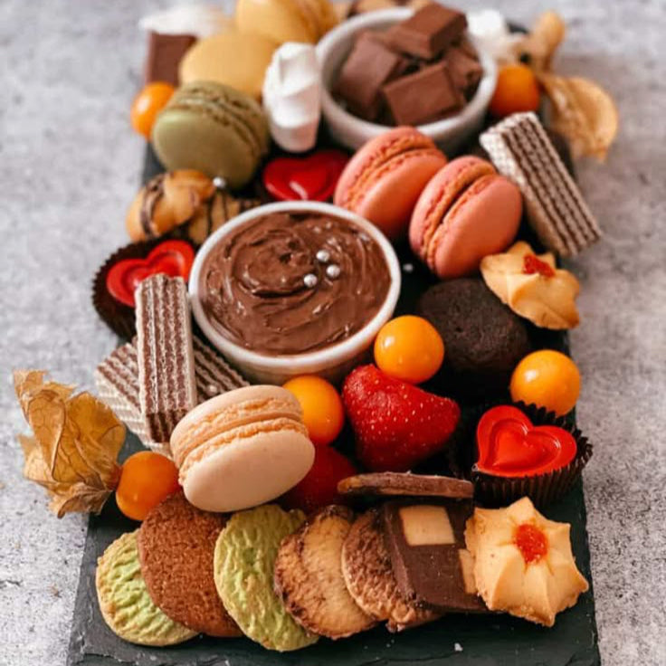 Gourmandises Sucrés