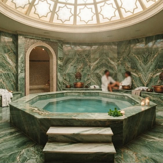 Hammam Signature