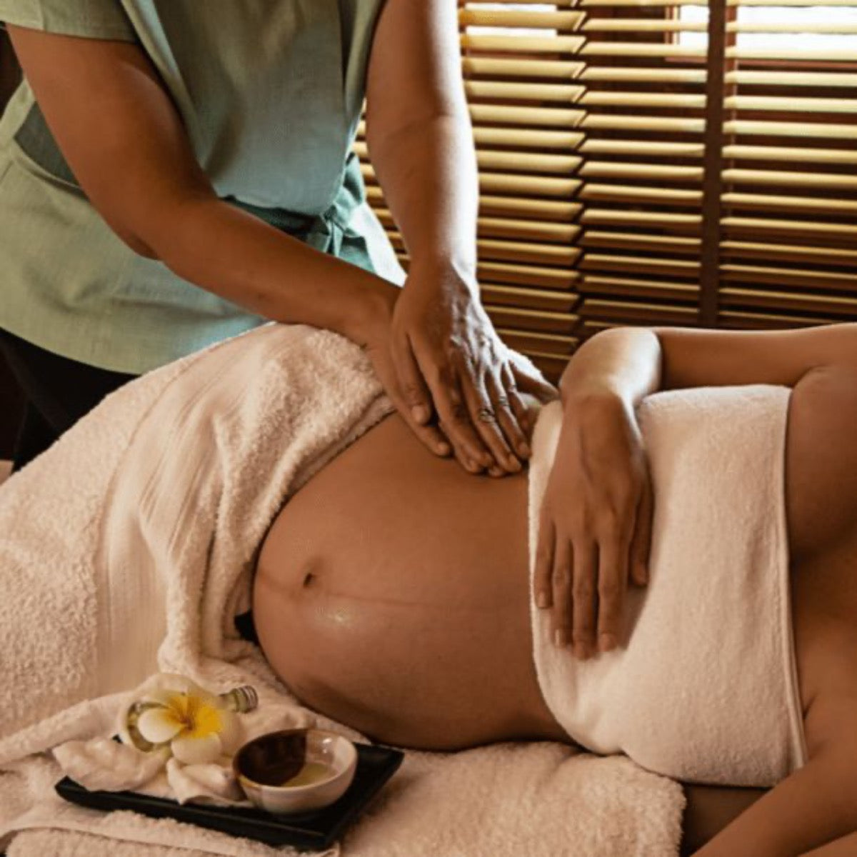 Massage Femme Enceinte – Signature Vendôme