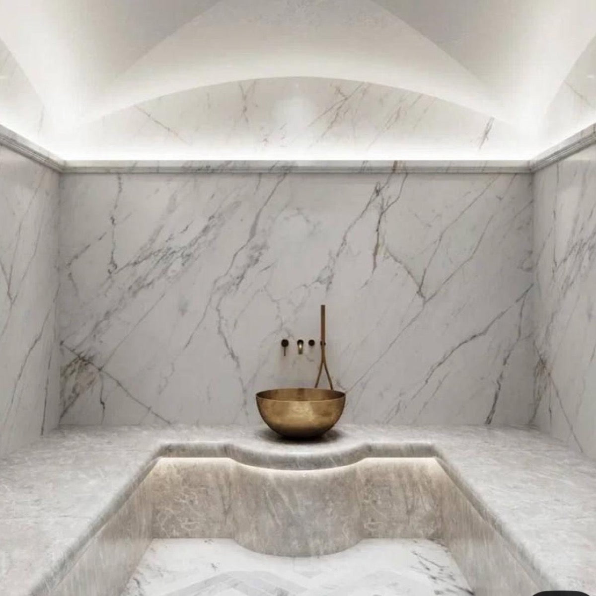 Rituel Signature Vendôme — hammam Spa Vendôme