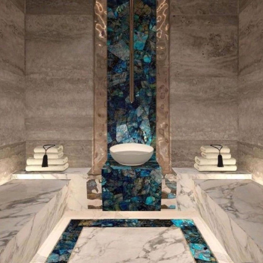 Rituel Royal Vendôme — hammam Spa Vendôme