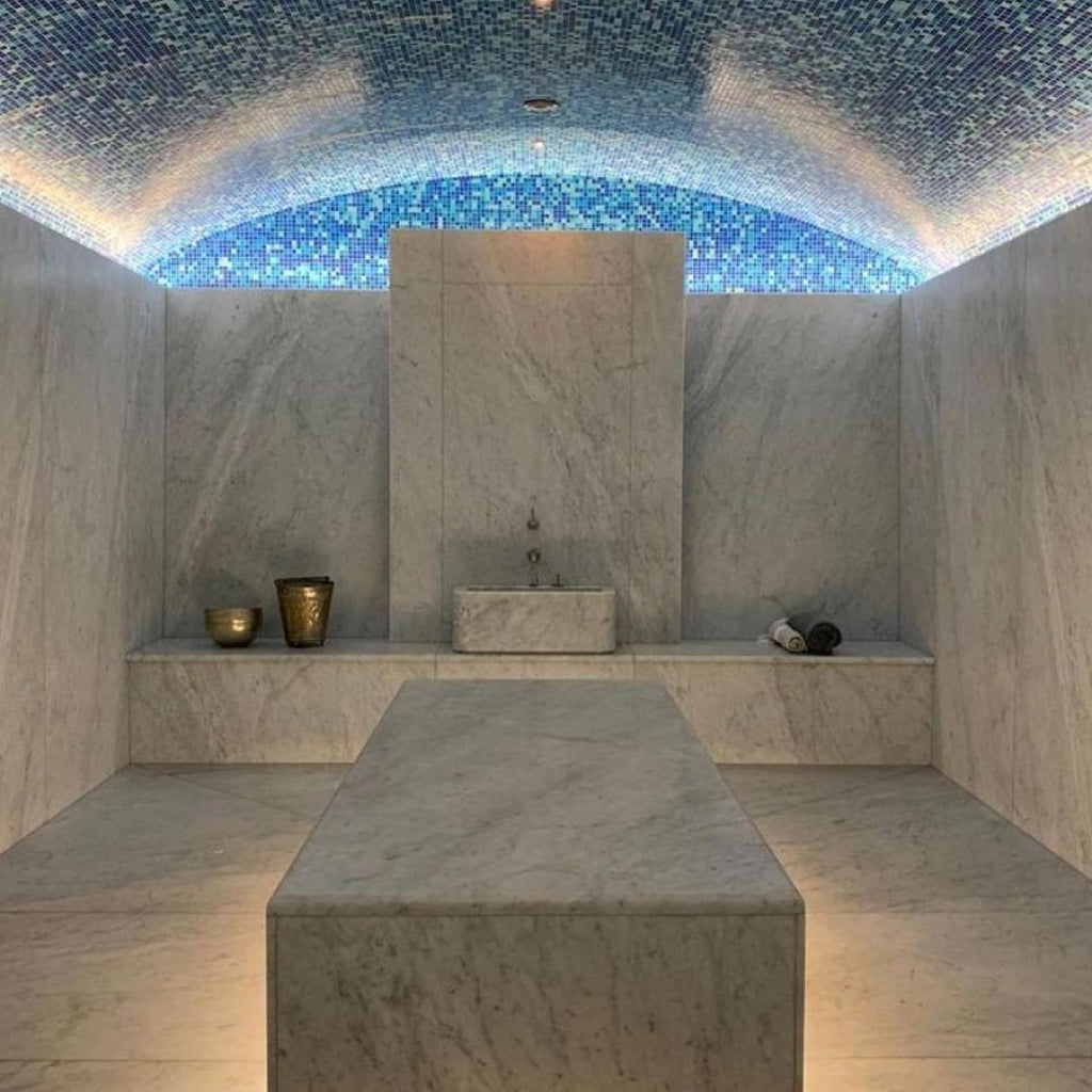Duo Évasion — hammam Spa Vendôme