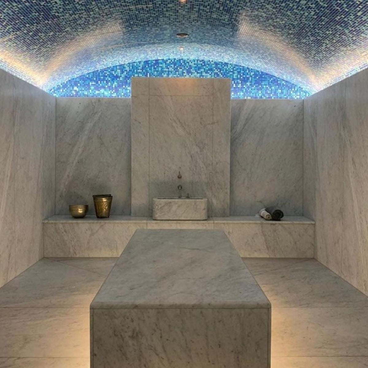 Duo Évasion — hammam Spa Vendôme
