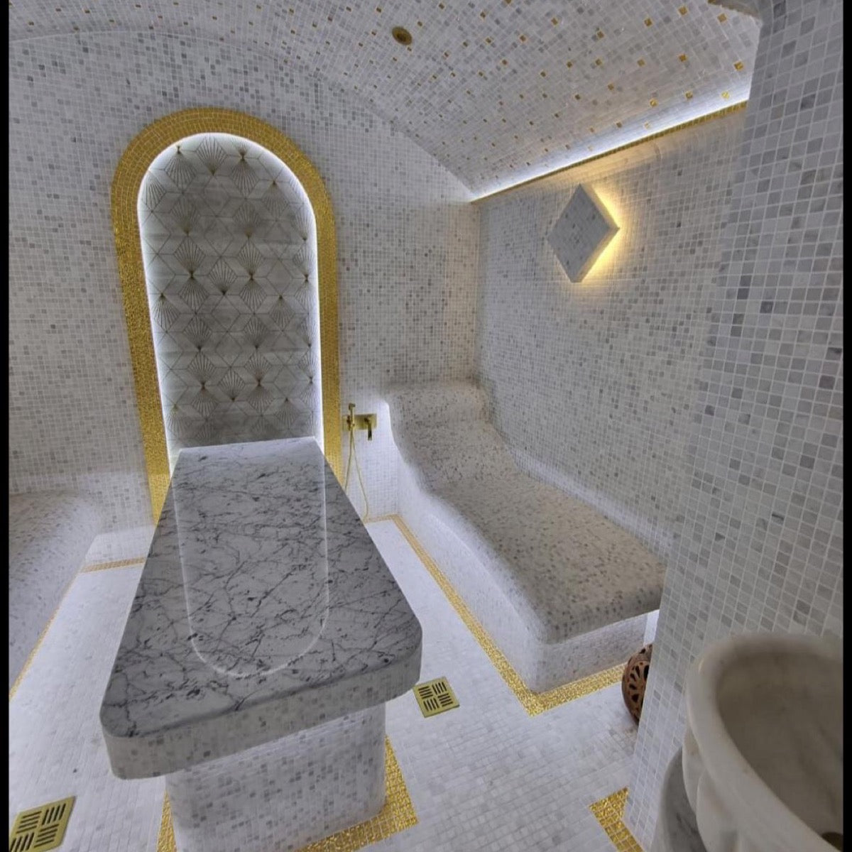 Duo Signature Vendôme — hammam Spa Vendôme