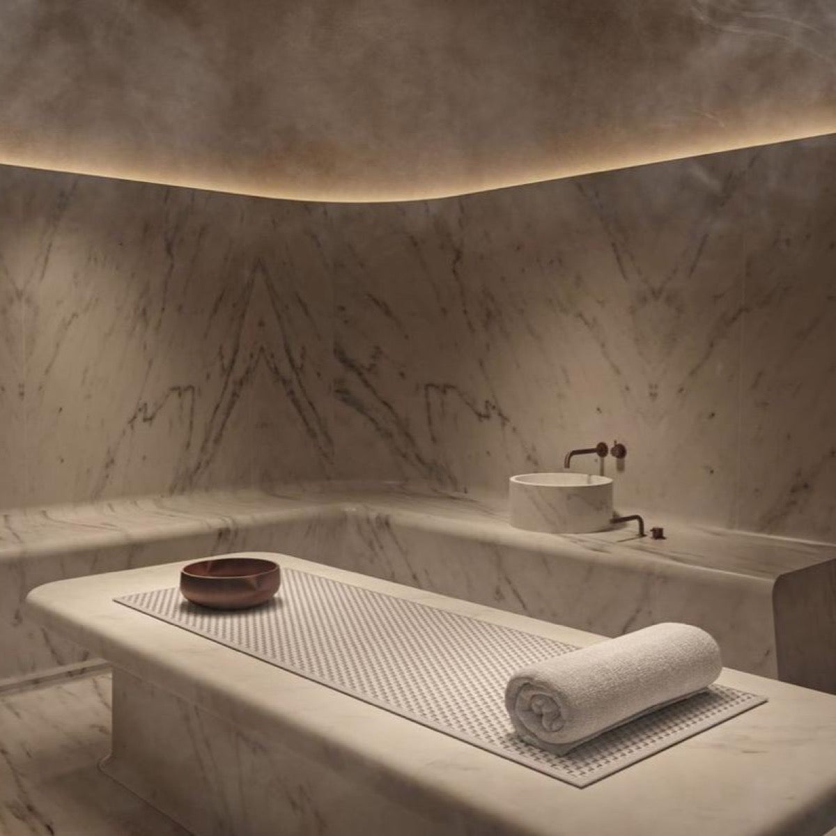 Duo Prestige Vendôme — hammam Spa Vendôme